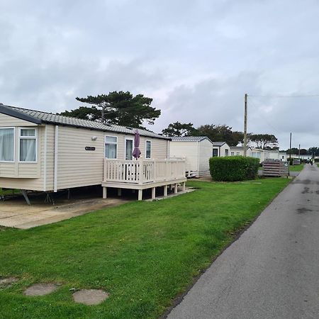 127Cs Hoburne Naish Holiday Park 海克利夫 外观 照片