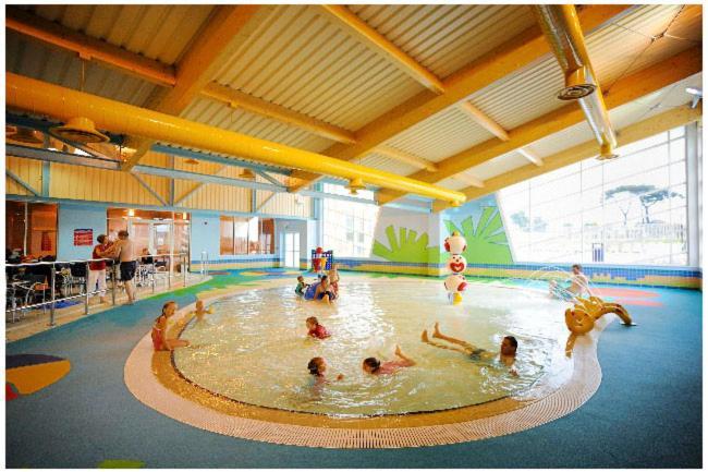 127Cs Hoburne Naish Holiday Park 海克利夫 外观 照片