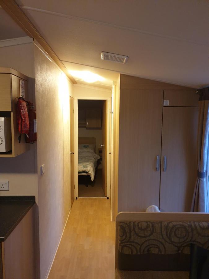 127Cs Hoburne Naish Holiday Park 海克利夫 外观 照片