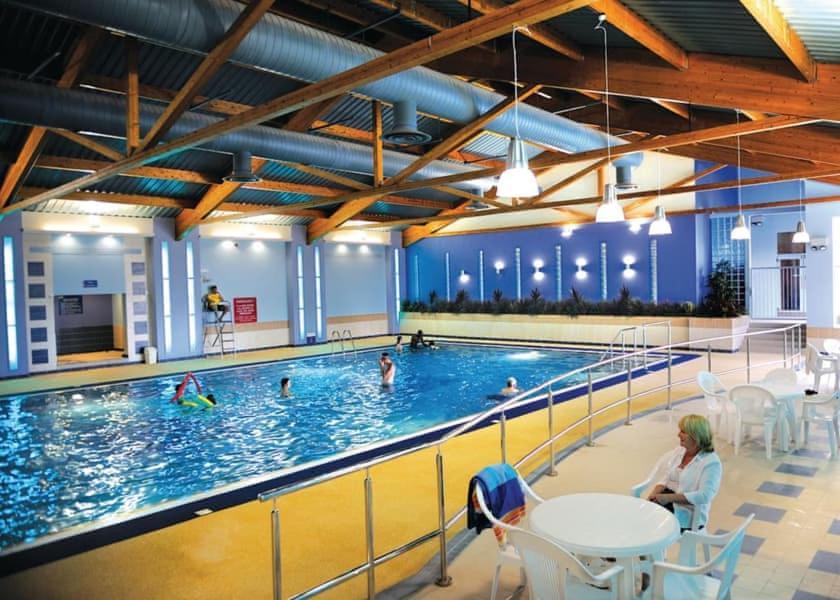 127Cs Hoburne Naish Holiday Park 海克利夫 外观 照片