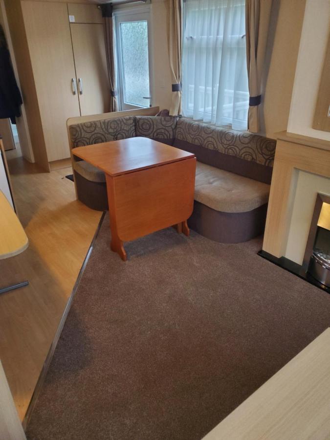127Cs Hoburne Naish Holiday Park 海克利夫 外观 照片
