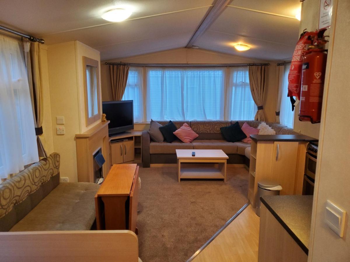 127Cs Hoburne Naish Holiday Park 海克利夫 外观 照片