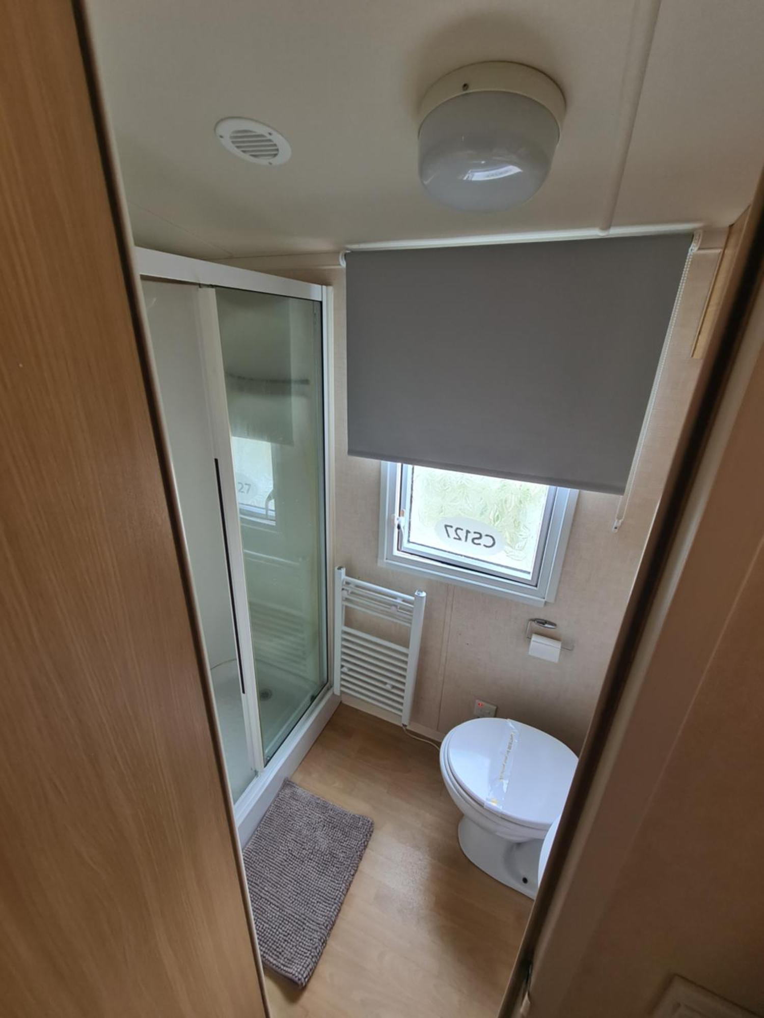 127Cs Hoburne Naish Holiday Park 海克利夫 外观 照片