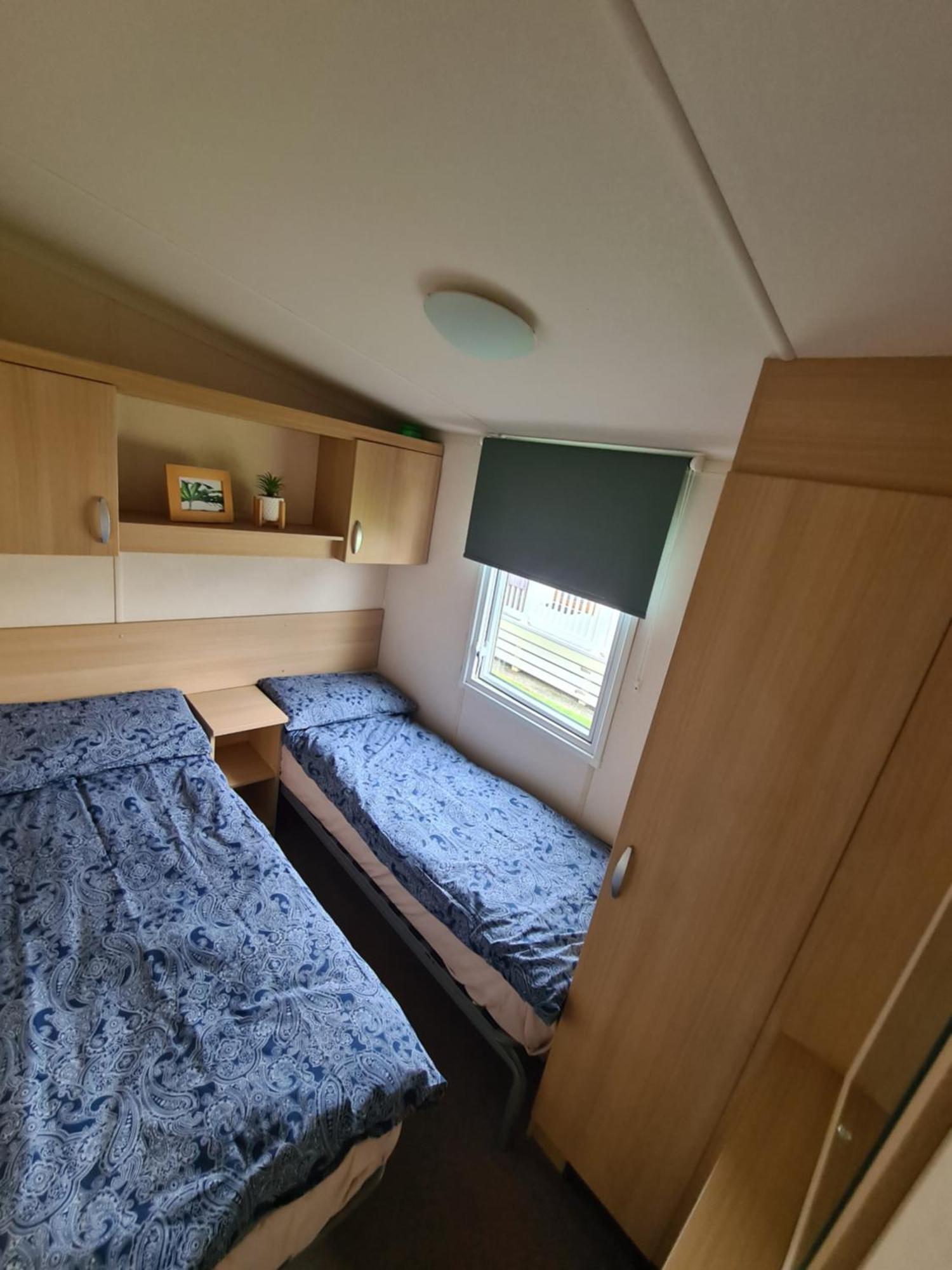 127Cs Hoburne Naish Holiday Park 海克利夫 外观 照片