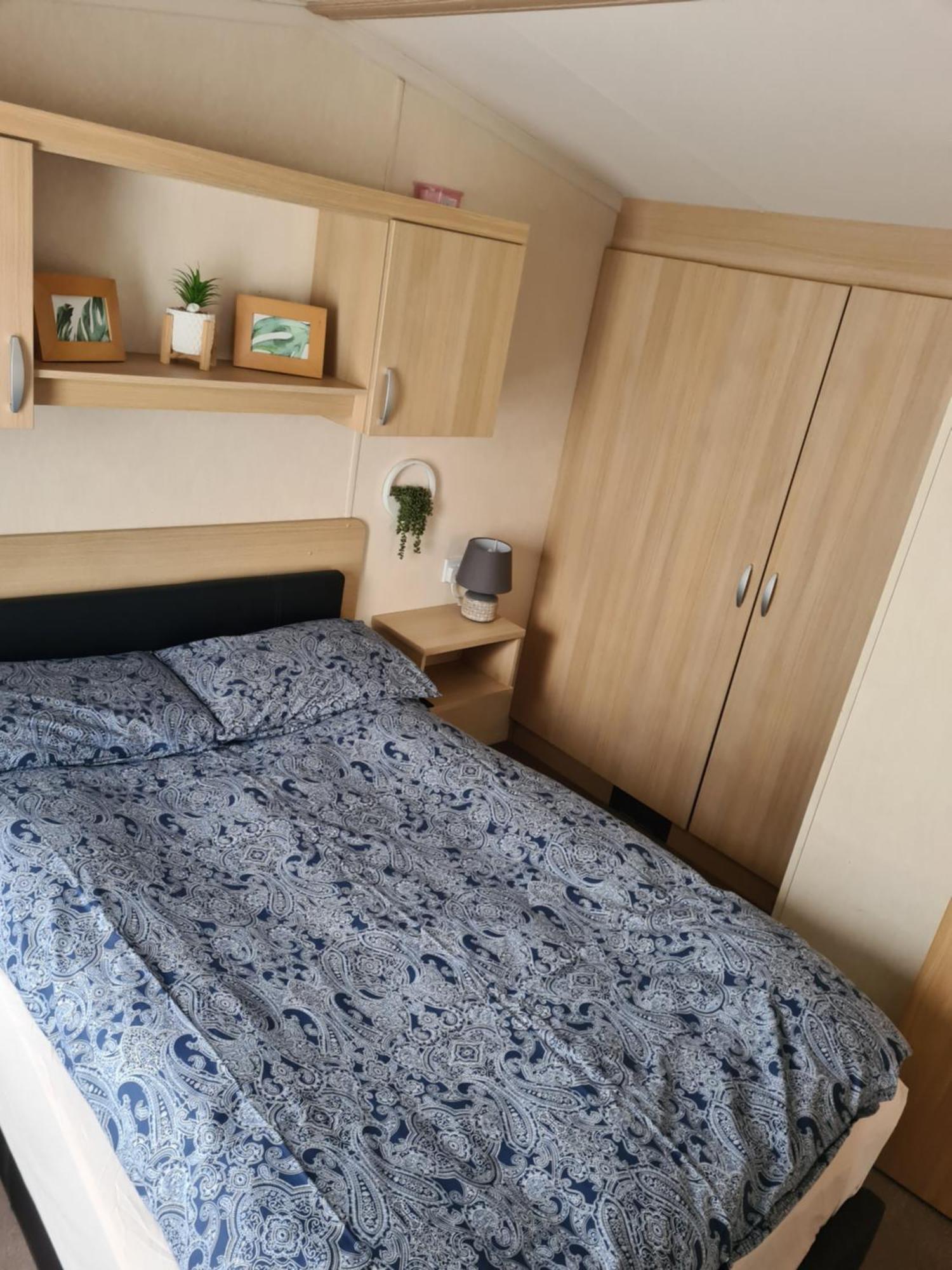 127Cs Hoburne Naish Holiday Park 海克利夫 外观 照片