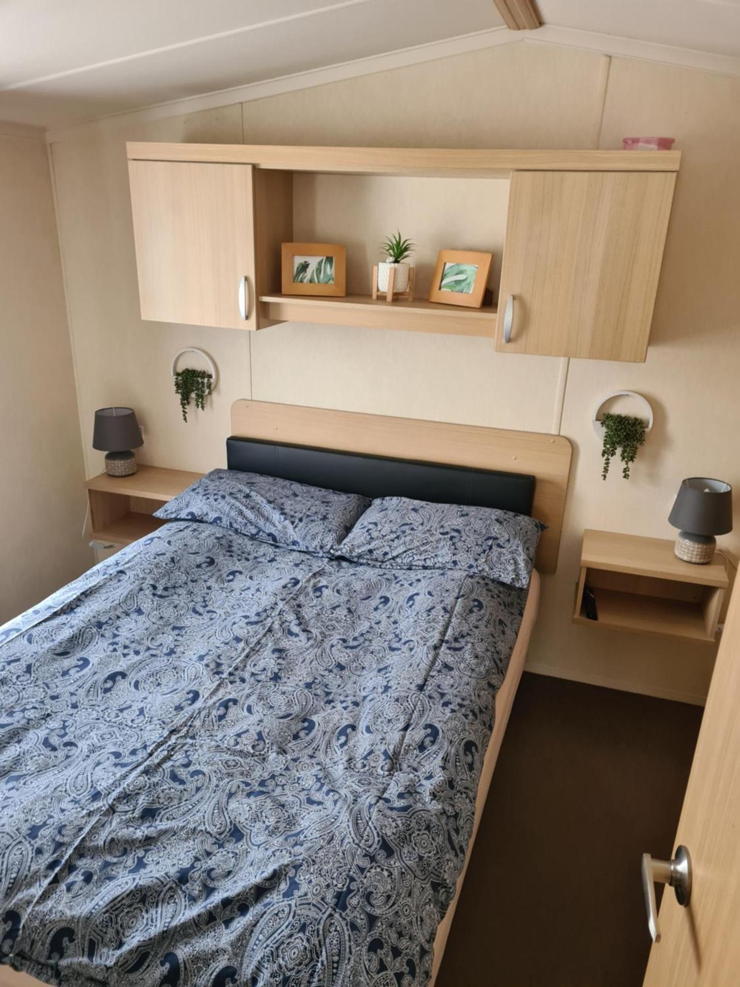 127Cs Hoburne Naish Holiday Park 海克利夫 外观 照片